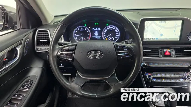 Hyundai Grandeur IG id 2689805 из Кореи 14