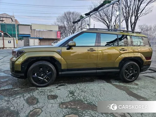 Hyundai Santa Fe (MX5) id 3664093 из Кореи 9