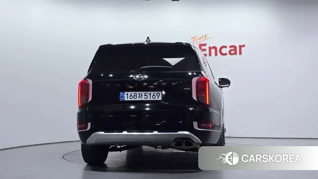 Hyundai Palisade id 4562471 из Кореи 14