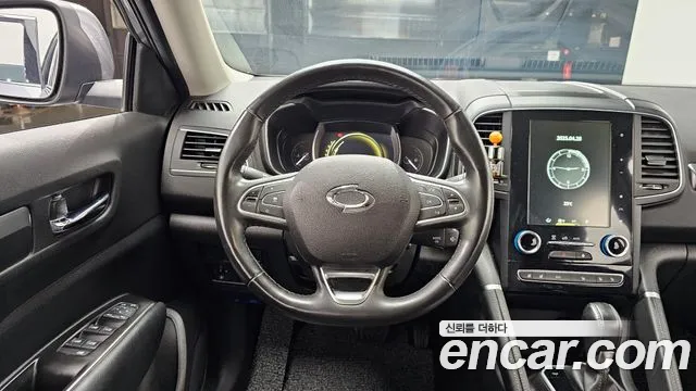 Renault Korea (Samsung) The New QM6 id 2674078 из Кореи 14