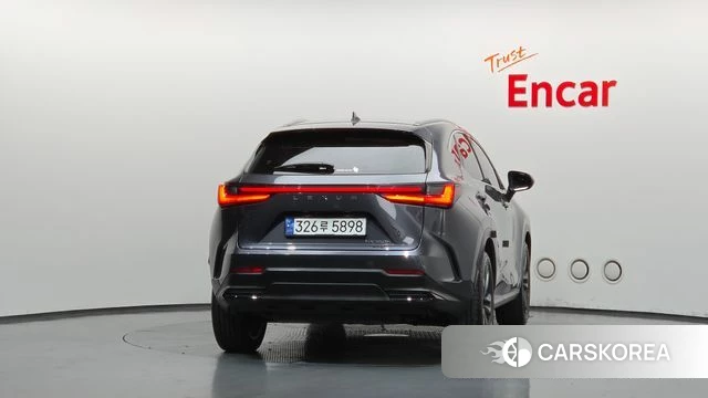 Lexus NX350h Second generation id 4854318 из Кореи 28