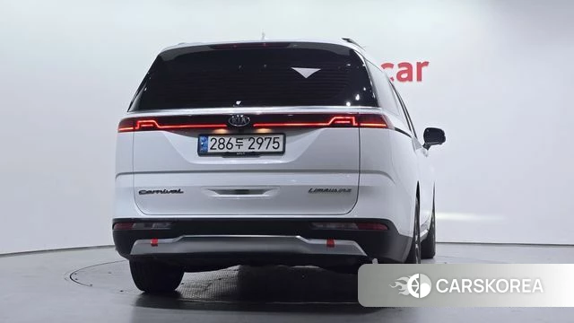 Kia Carnival 4th generation id 3827635 из Кореи 14