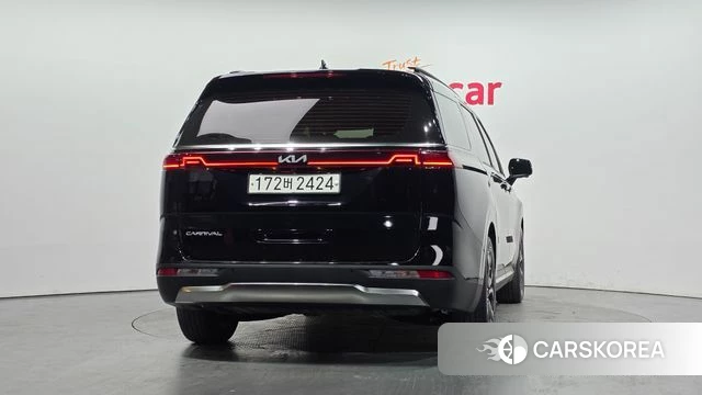 Kia Carnival 4th generation id 4282568 из Кореи 27