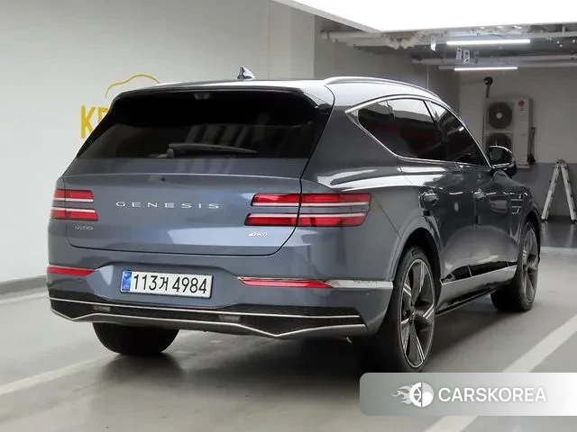 Genesis GV80 id 3720629 из Кореи 14