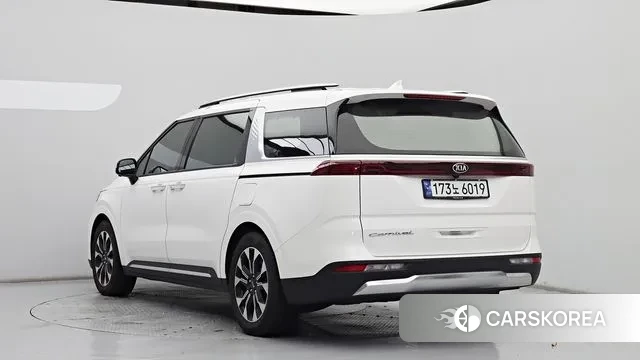 Kia Carnival 4th generation id 3519395 из Кореи 14