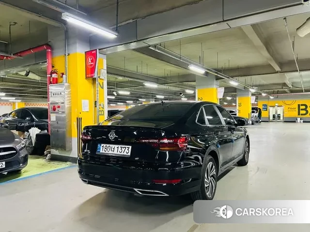 Volkswagen 7th Generation of Jetta id 3443924 из Кореи 14