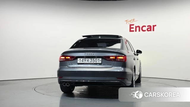 Audi New A3 id 4742216 из Кореи 14