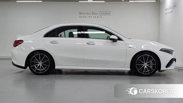 Mercedes-Benz A-Class W177 id 3036466 из Кореи 14
