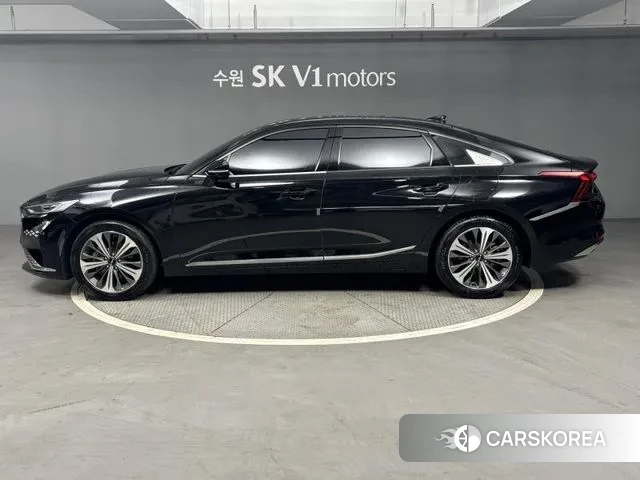 Kia K8 Hybrid id 3043219 из Кореи 14