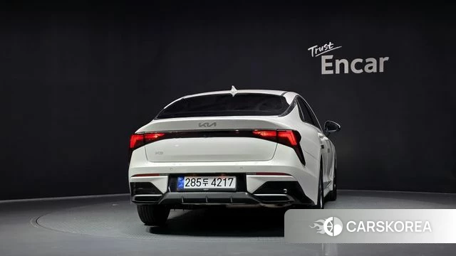 Kia The New K5 3rd generation id 4927982 из Кореи 14