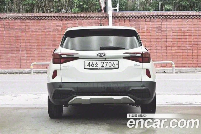 Kia Seltos id 2951690 из Кореи 14