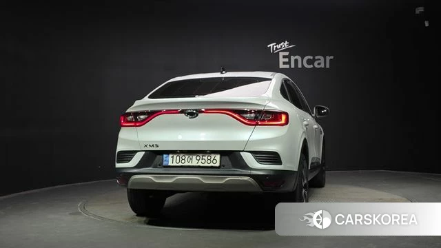 Renault Korea (Samsung) XM3 id 4744759 из Кореи 24
