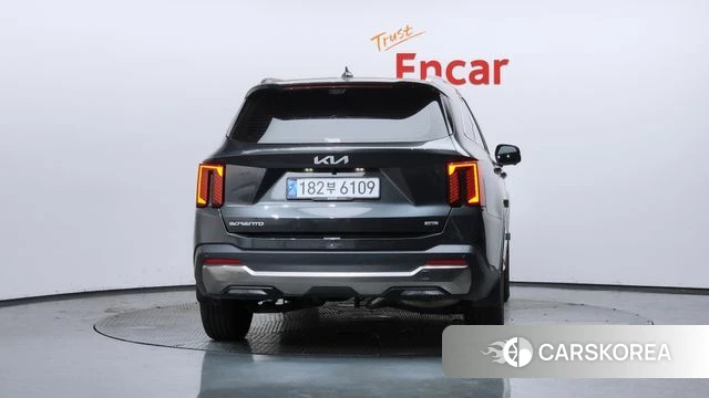 Kia The New Sorento 4th Generation id 4618003 из Кореи 31