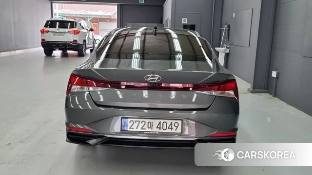 Hyundai Avante (CN7) id 4445991 из Кореи 14