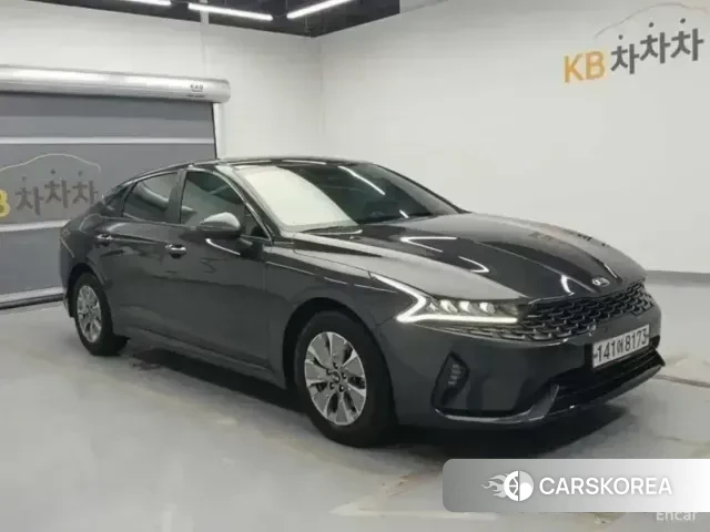 Kia K5 Hybrid 3rd Generation id 2965645 из Кореи 14