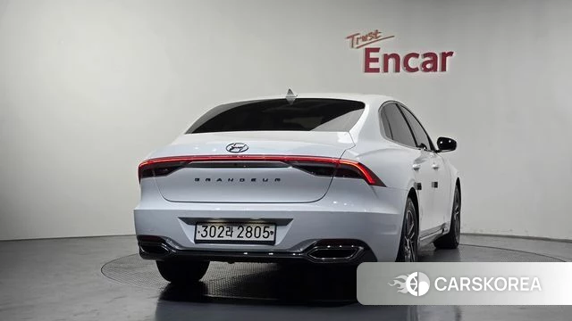 Hyundai The New Grandeur IG id 4410493 из Кореи 14