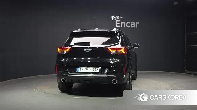 Chevrolet (GM Daewoo) Trailblazer id 2993894 из Кореи 14