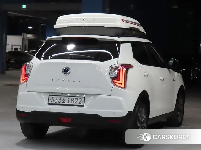 Ssangyong Berry New Tivoli id 3344712 из Кореи 10