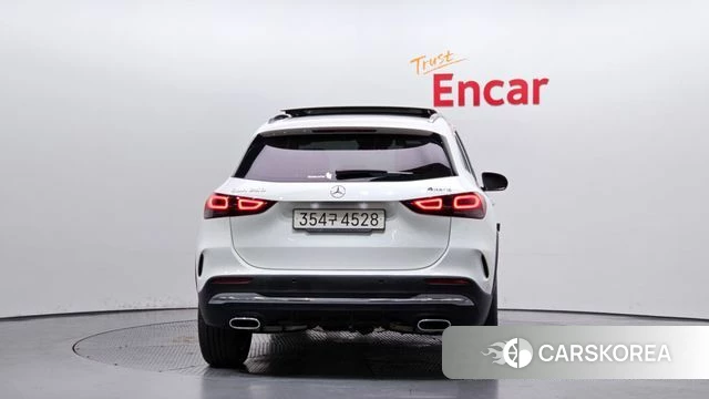 Mercedes-Benz GLA - Class H247 id 4475292 из Кореи 14