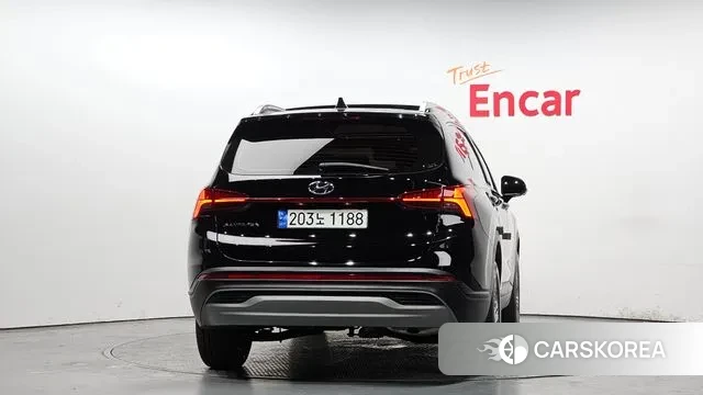 Hyundai The New Santa Fe id 3770308 из Кореи 14