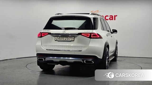 Mercedes-Benz GLE-Class W167 id 4474986 из Кореи 14