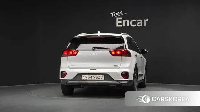Kia The New Niro id 3273927 из Кореи 14