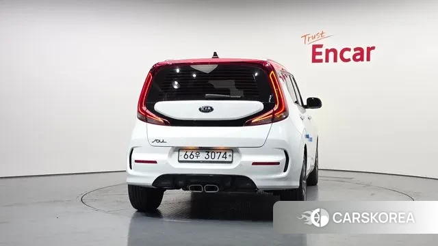 Kia Soul Booster id 3505168 из Кореи 14