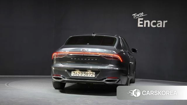 Hyundai The New Grandeur IG Hybrid id 4285027 из Кореи 25