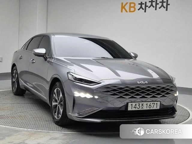 Kia K8 id 4231448 из Кореи 12