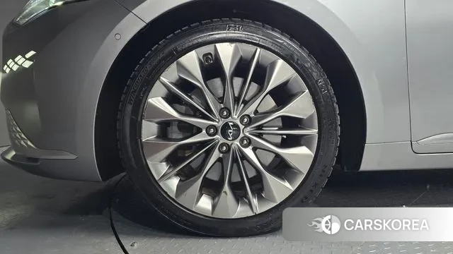 Kia K8 id 3776759 из Кореи 14