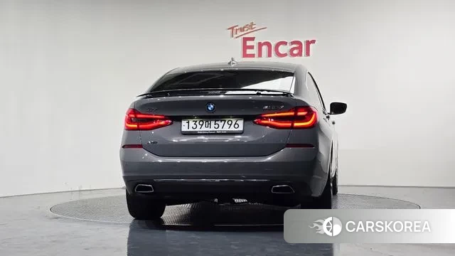 BMW 6 Series GT (G32) id 3508986 из Кореи 14