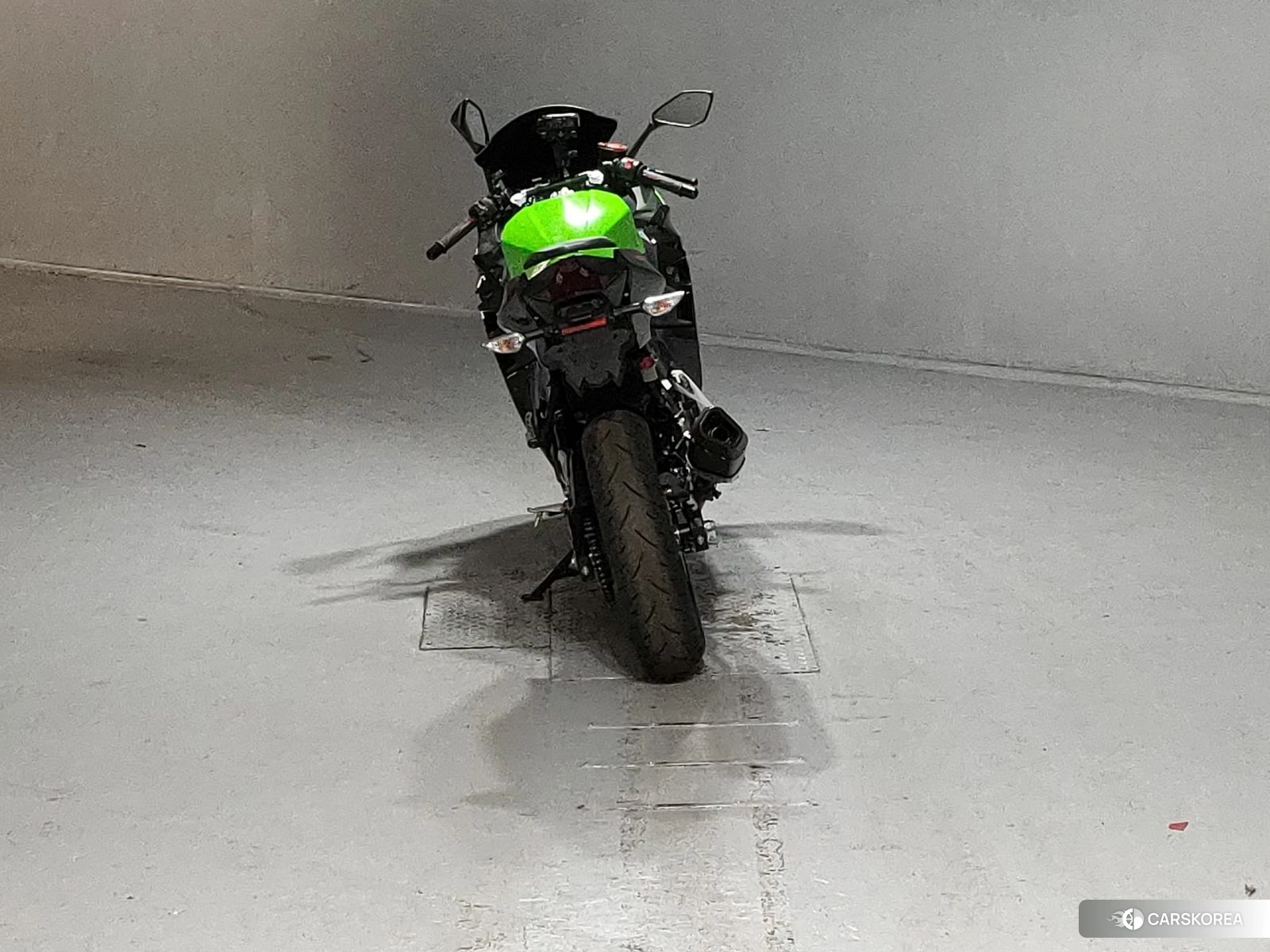 Проданный Kawasaki NINJA 400 2022 из Японии, фото 4