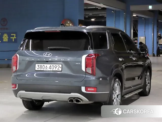 Hyundai Palisade id 3742124 из Кореи 14