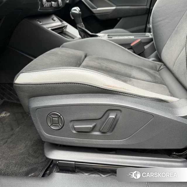 Audi Q3 2021 Белый из Китая, фото 5