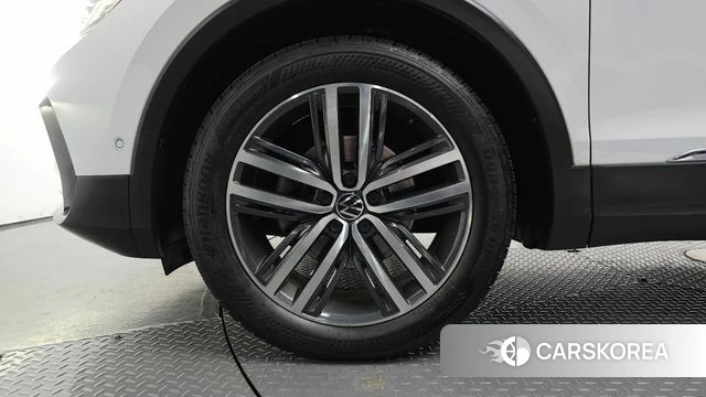 Volkswagen Tiguan second Generation id 4687043 из Кореи 27