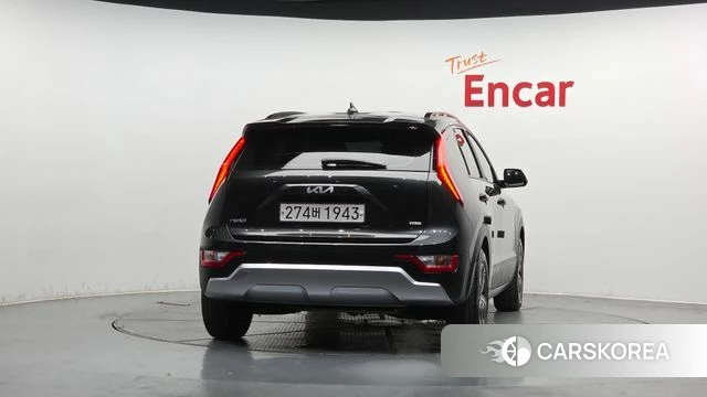 Kia Di Ol Nu Niro id 3851031 из Кореи 14