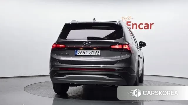 Hyundai The New Santa Fe id 3443558 из Кореи 14