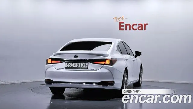 Lexus ES300h 7th generation id 2710521 из Кореи 14