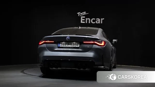 BMW M4 (G82) id 3421065 из Кореи 14