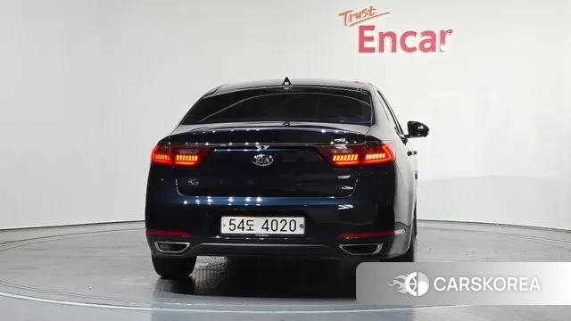 Kia Come New K7 id 3754526 из Кореи 14