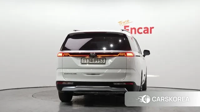 Kia Carnival 4th generation id 3582571 из Кореи 14