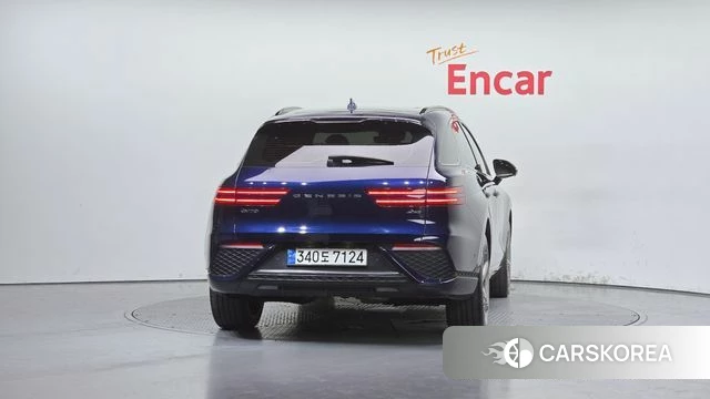 Genesis GV70 id 4463835 из Кореи 14