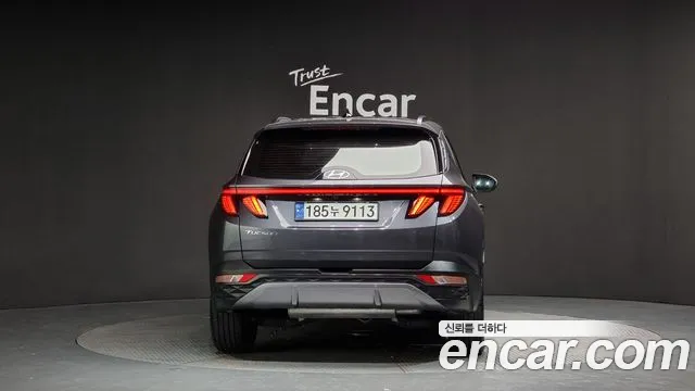 Hyundai Tucson (NX4) id 2849508 из Кореи 14