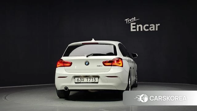 BMW 1 Series (F20) id 4471461 из Кореи 14