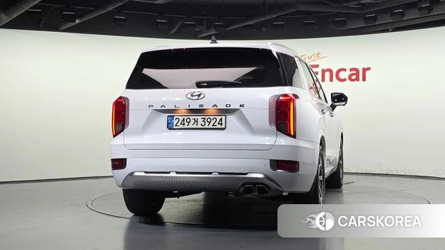 Hyundai Palisade id 4930101 из Кореи 28