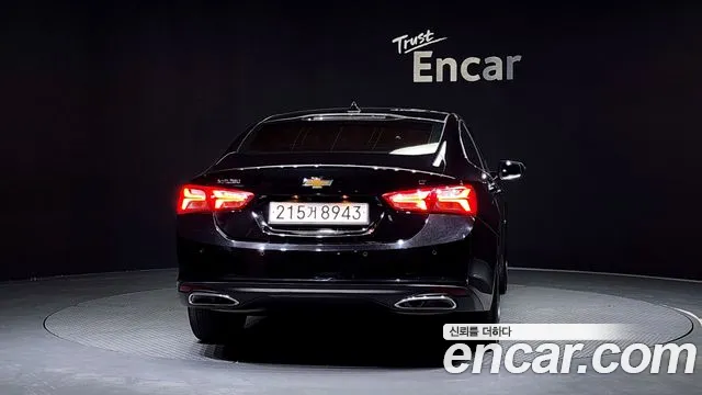 Chevrolet (GM Daewoo) The New Malibu id 2710854 из Кореи 14