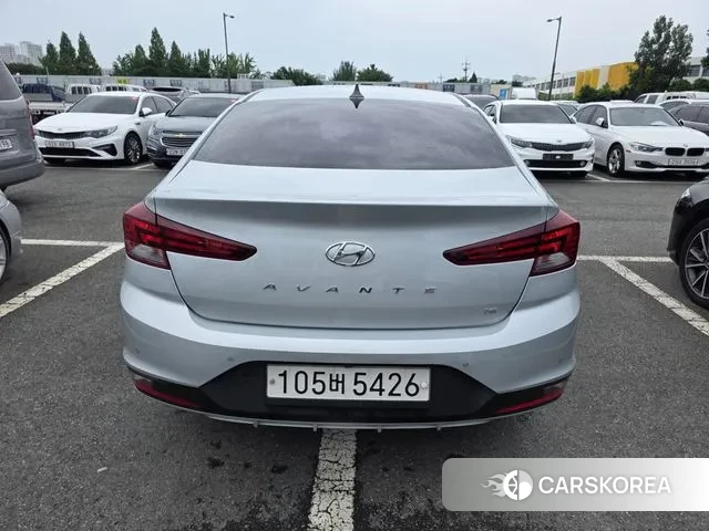 Hyundai The New Avante AD id 3034071 из Кореи 9