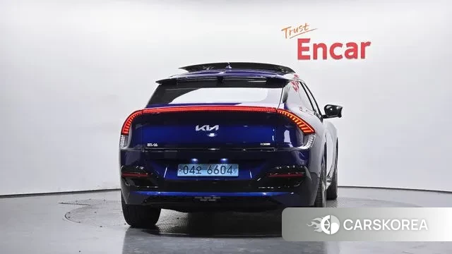 Kia EV6 id 3665061 из Кореи 14