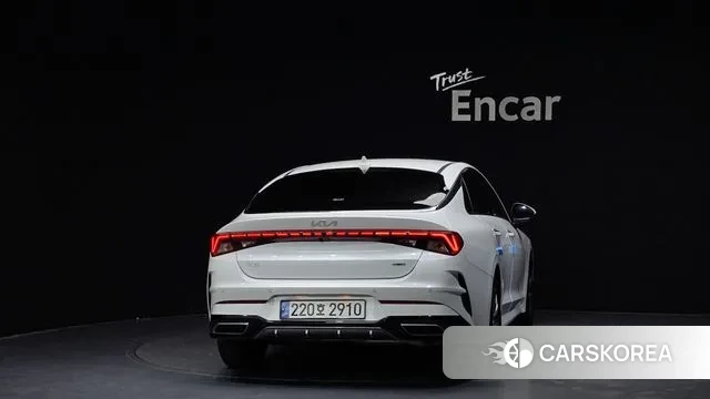 Kia K5 Hybrid 3rd Generation id 3721382 из Кореи 14