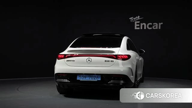 Mercedes-Benz EQE V295 id 4730382 из Кореи 29